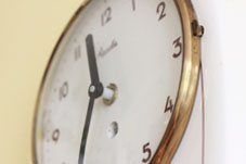 Wanduhr
